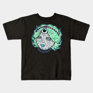 Cycloptopus Medusa Kids T-Shirt